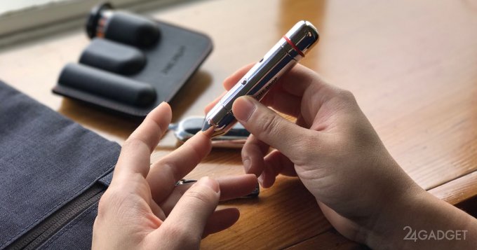 Apple начала продавать прибор для диабетиков (4 фото) - «Гаджеты»