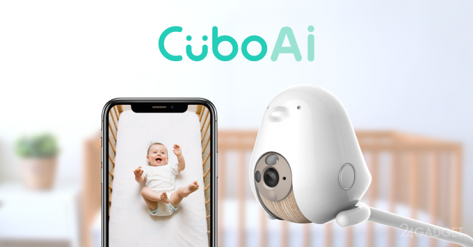 Cubo AI – продвинутая видеоняня с искусственным интеллектом (8 фото) - «Гаджеты»