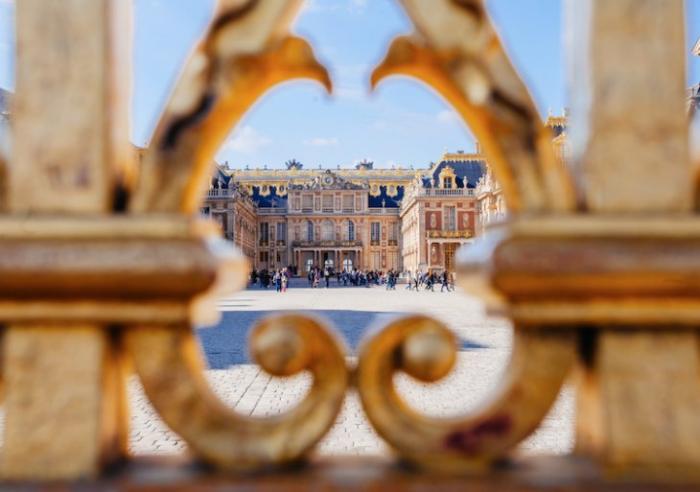 Самое любопытное о Версальском дворце (9 фото) - «Путешествия»