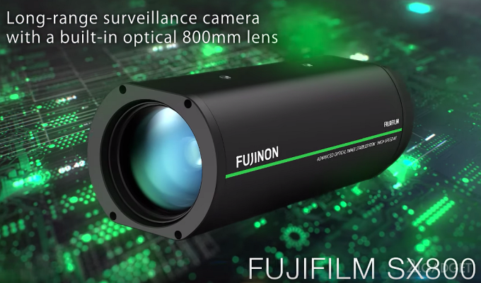 Камера от Fujifilm рассмотрит автономера за километр (3 фото + видео) - «Гаджеты»