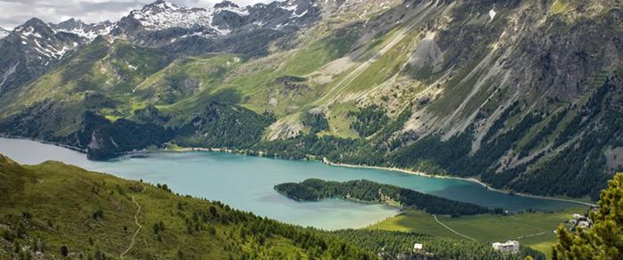Лучшие места для путешествия в Швейцарию (7 фото) - «Путешествия»