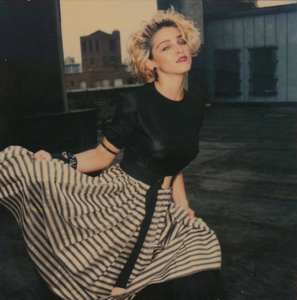 Юная Мадонна, какой мы ее не знали (9 фото) - «Знаменитости»