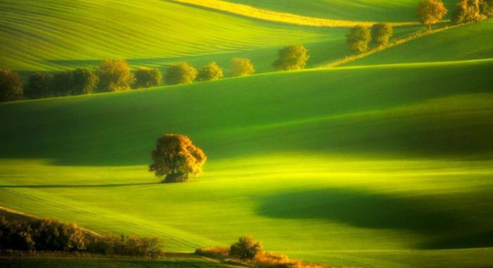 Места, где можно почувствовать всю силу природы (20 фото) - «Путешествия»