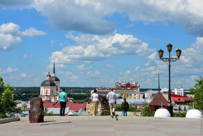 Прогулка по Томску (33 фото) - «Путешествия»