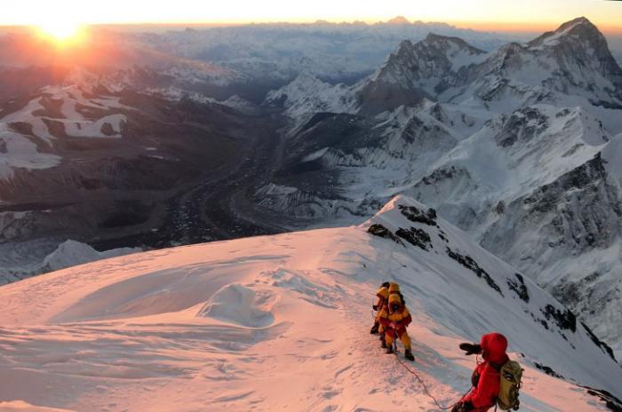 10 самых высоких гор мира (23 фото) - «Путешествия»