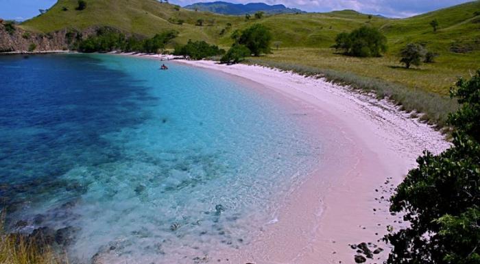 Пляжи, где можно обойтись без розовых очков (10 фото) - «Путешествия»