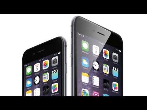 iPhone 6 засветился в видеоролике (видео) - «Видео»
