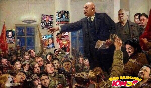 О бедном артисте замолвите слово