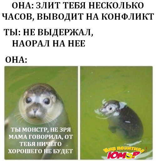 Наглядные доказательства того, почему мужчины никогда не смогут на