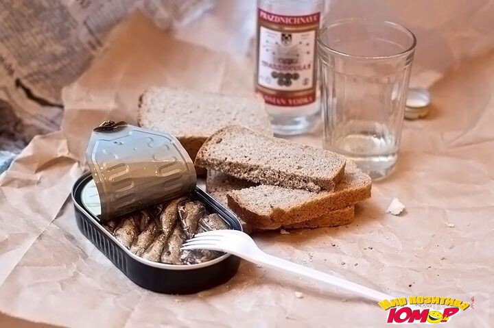 Закат прибалтийских шпрот