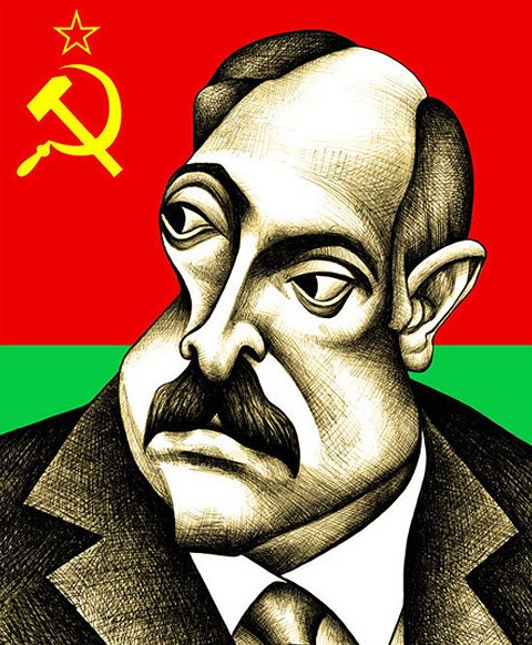 Александр Лукашенко. Мнение зарубежного обывателя. - «Политика»