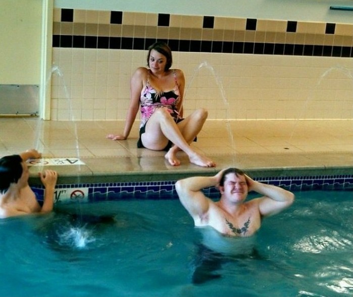 Чудаки из интернета! - «Прикольные картинки»