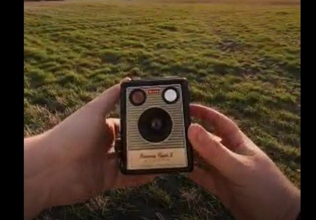 Когда нашел на антресолях старый дедушкин фотоаппарат - «Прикольные картинки»