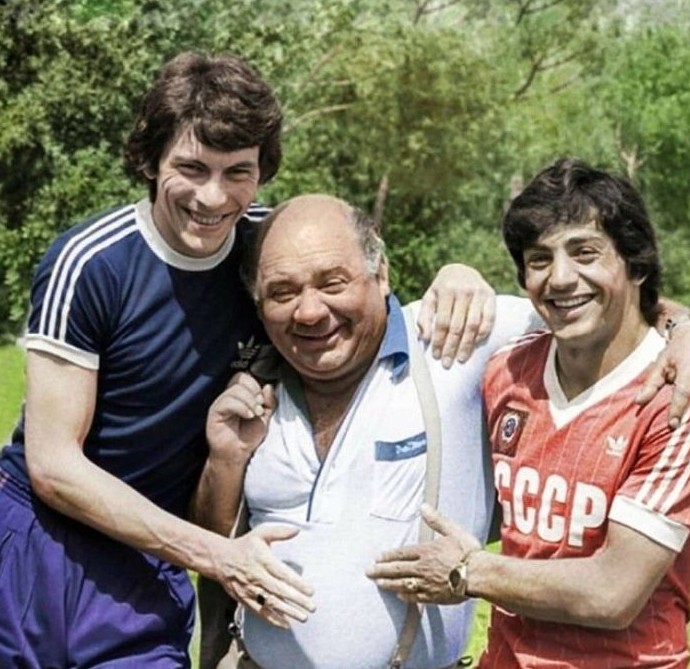 Чемпионат мира по футболу 1982 год⁠⁠ - «Прикольные картинки»