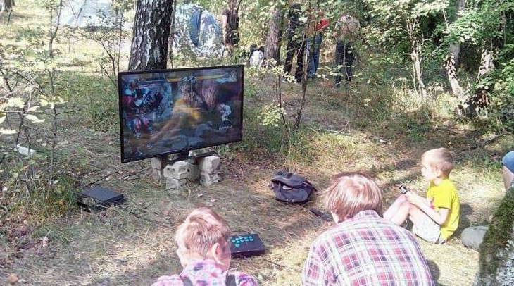 Приколы и картинки