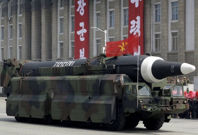 Утро в Японии началось с воздушной тревоги - «Прикольные картинки»