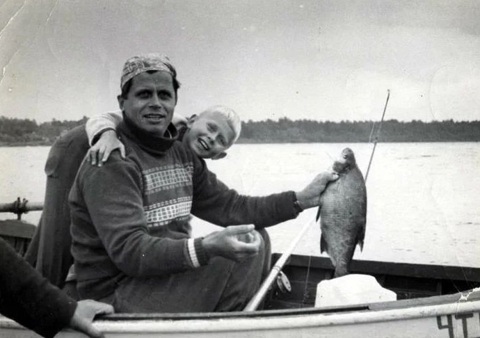 Памятка рыболову из СССР - «Прикольные картинки»