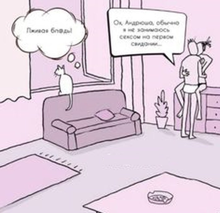 Пошлый юмор 13.04.2024 - «Прикольные картинки»