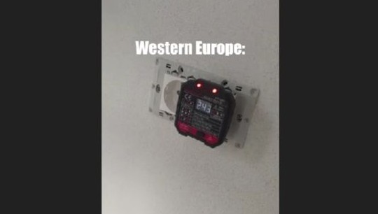 Как найти автоматические выключатели в Западной Европе и Восточной Европе⁠⁠ - «Прикольные картинки»
