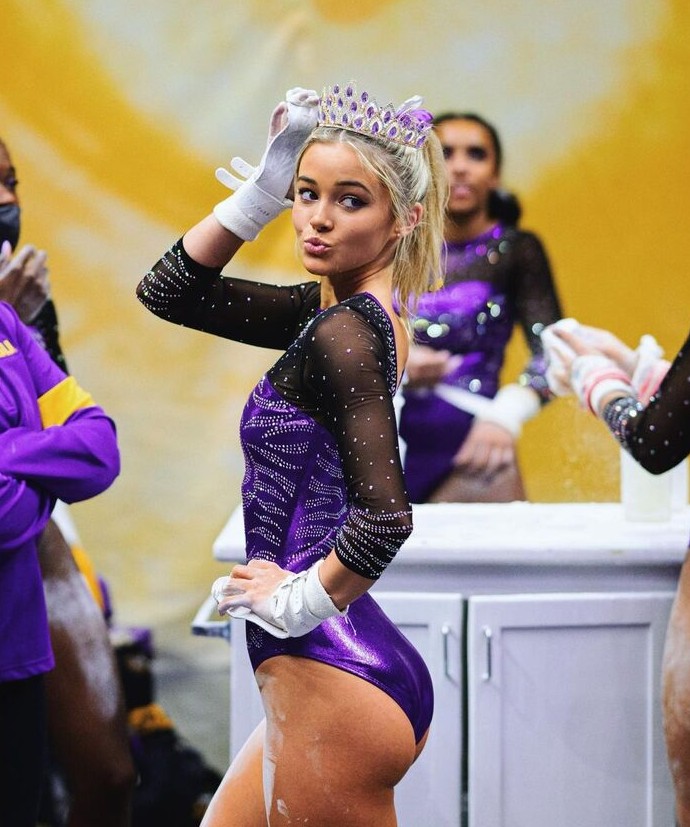 Оливия Данн - «Прикольные картинки»