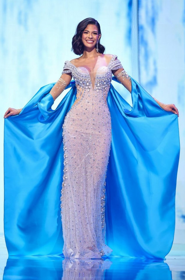 Как выглядит новая "Мисс Вселенная - 2023" Шейнис Паласиос из Никарагуа - «Прикольные картинки»