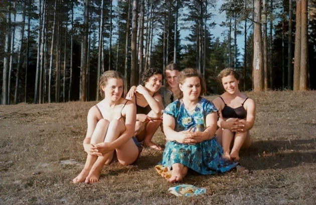 Ностальгические фото из Советского Союза - «Прикольные картинки»