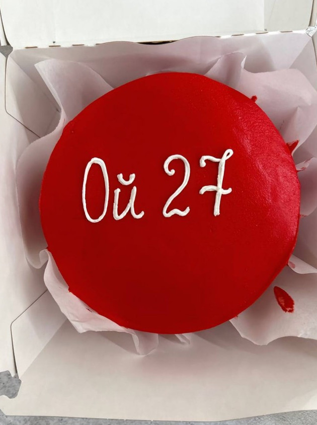 Торт четко по техзаданию - «Прикольные картинки»