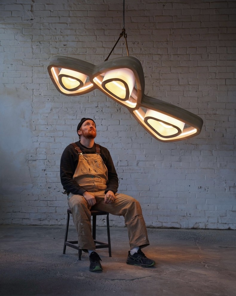 Плавные паровые линии - «Прикольные картинки»