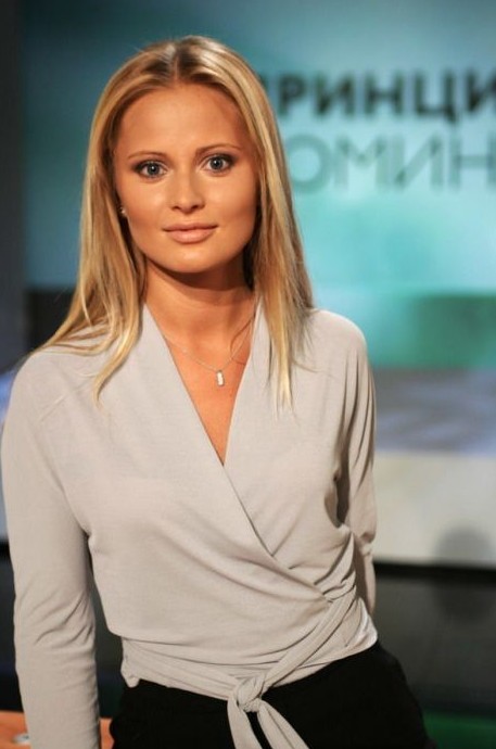 Что случилось с Даной Борисовой? - «Прикольные картинки»