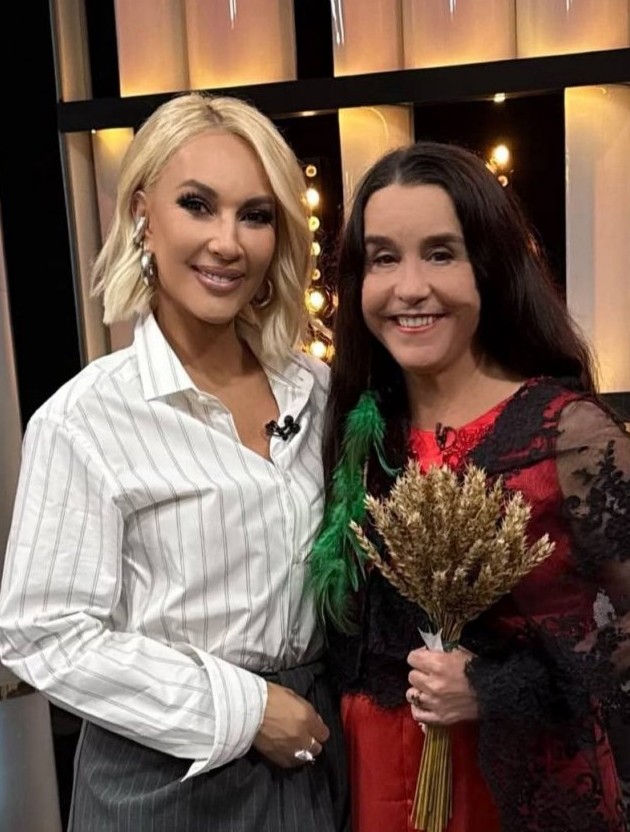 Та самая "Рабыня Изаура", как она выглядит сейчас - «Прикольные картинки»