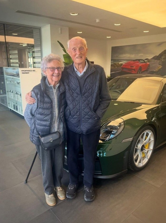 Если старость, то такая - «Прикольные картинки»