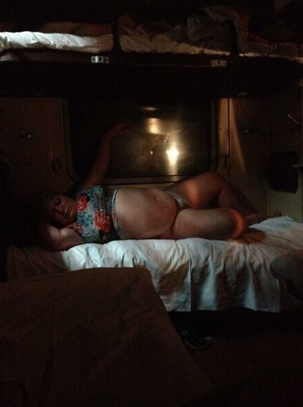 "Просто попутчица и ты об этом знаешь" - «Прикольные картинки»