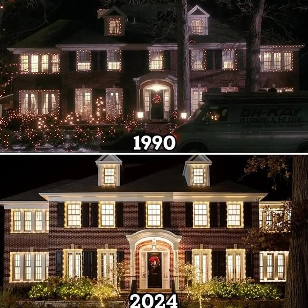 Дом из «Один дома» сейчас выглядит как-то так - «Прикольные картинки»