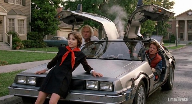 Где-то в Мультивселенной - «Прикольные картинки»