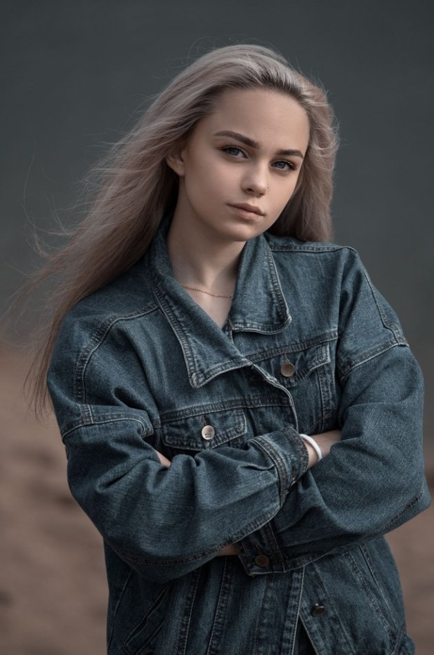 Девушки - «Прикольные картинки»