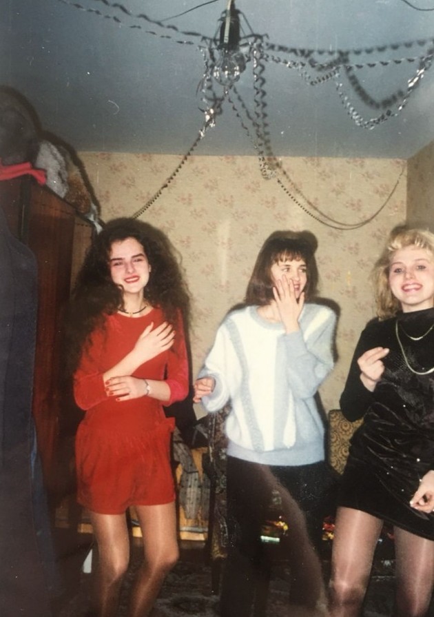 90е-00е в картинках - «Прикольные картинки»