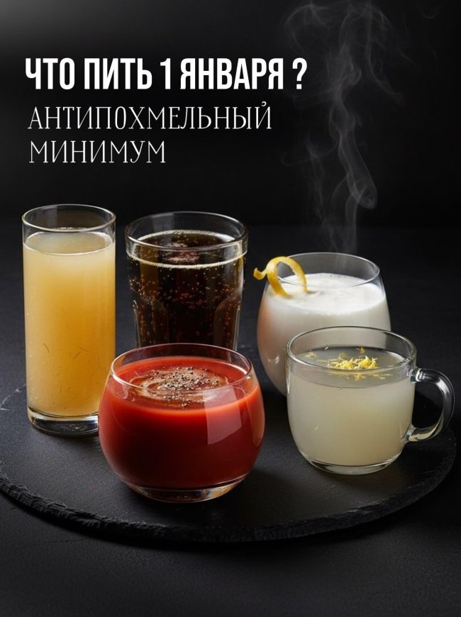 Лучшие антипохмельные напитки - «Прикольные картинки»