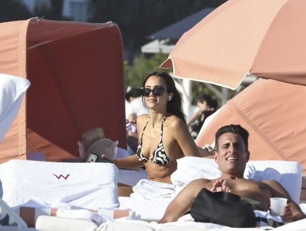 Как сейчас выглядит Джессика Альба - «Прикольные картинки»