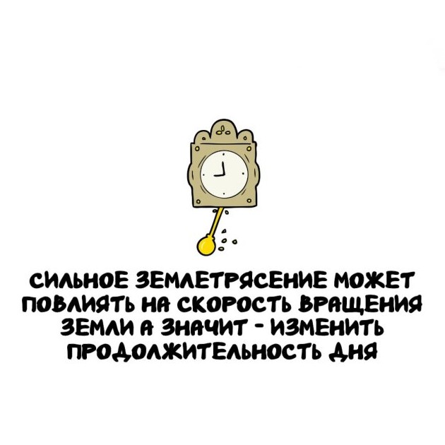 Поразительные подробности обо всем на свете - «Прикольные картинки»
