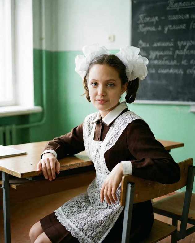 Всех узнали? - «Прикольные картинки»