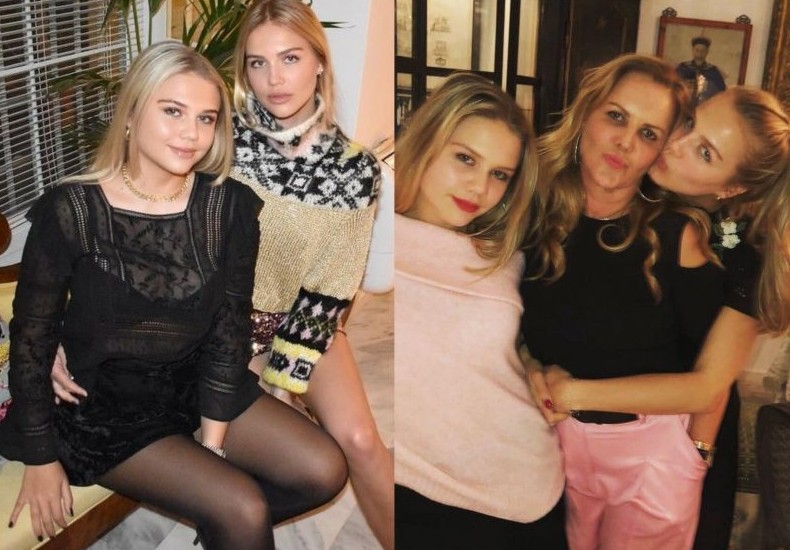 Красавицы дочери Дольфа Лундгрена восхитили фанатов своей внешностью - «Прикольные картинки»