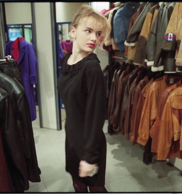 Девчата из 90-х и 00-х - «Прикольные картинки»