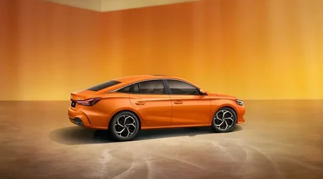 Новый Бизнес - седан MG5 2026 года превосходит Лада Гранта по характеристикам и цене - «Прикольные картинки»